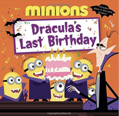 Minions: Dracula's Last Birthday